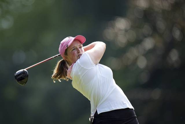 다음 주 프로 데뷔 전을 치르는 로티 워드. 사진 제공=AP 연합뉴스