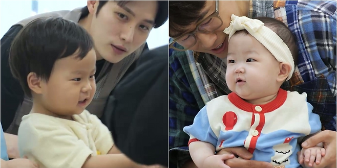 KBS 2TV ‘슈퍼맨이 돌아왔다’