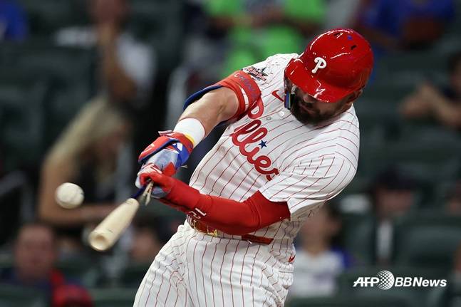 카일 슈와버. /AFPBBNews=뉴스1