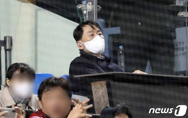 이장석 전 히어로즈 대표. /사진=뉴스1 제공