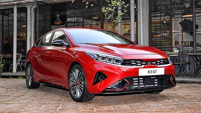기아 K3 GT