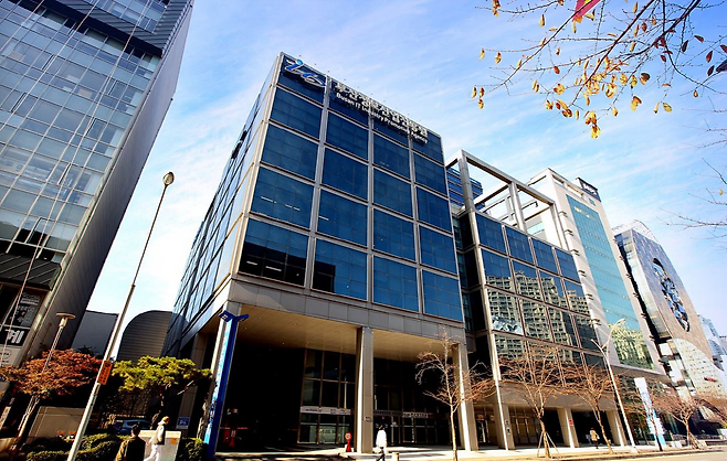 센텀벤처타운 전경(제공=부산정보산업진흥원).