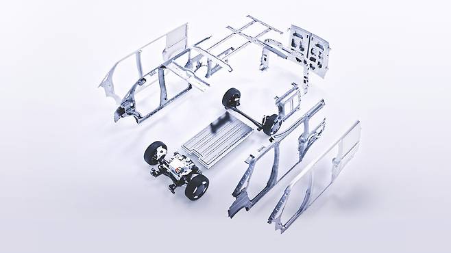 플렉시블 바디 시스템