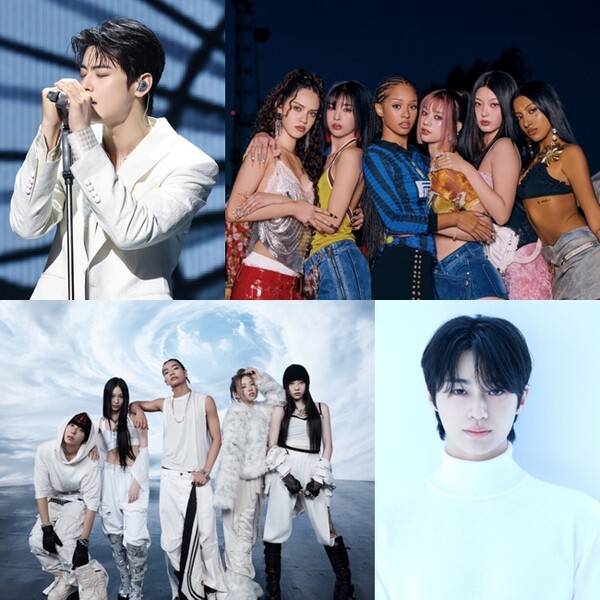 /사진=각 소속사