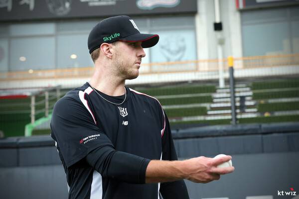 패트릭 머피. ⓒkt wiz