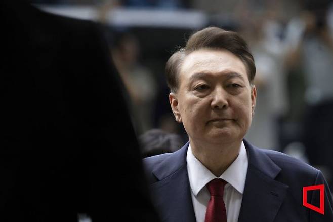 윤석열 전 대통령. 사진공동취재단