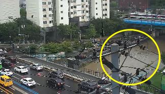 ⓒ경찰청(UTIC) 갈무리