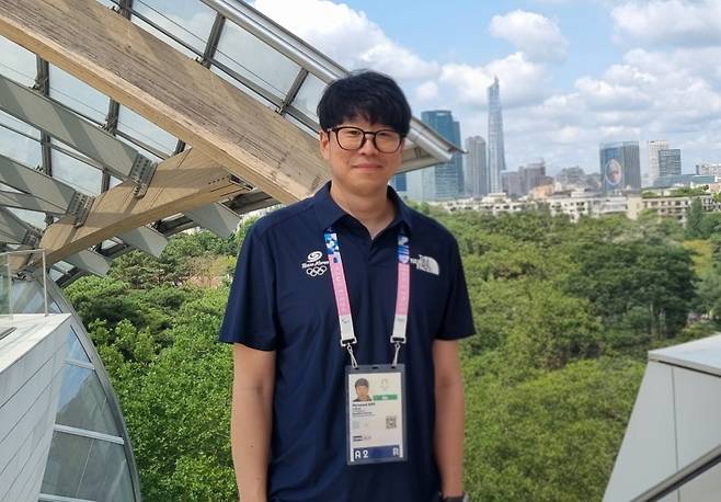 김효열 총감독. 사진=대한수영연맹 제공