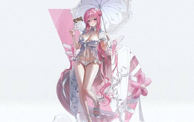 ▲ 이것이 한정 필그림의 품격! 초고성능 수냉 샷건, 수로시