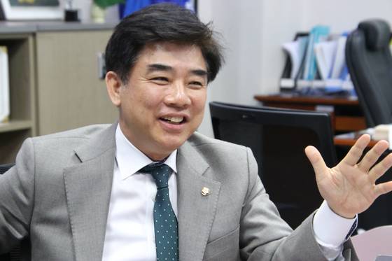 김병욱 민주당 정책수석부의장. 김병욱 의원실 제공