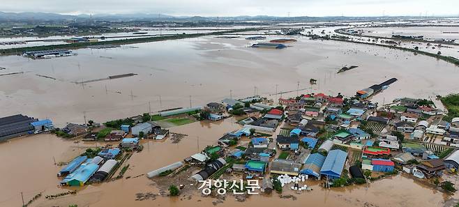 충남 예산군 삽교읍 용동3리. 성동훈 기자