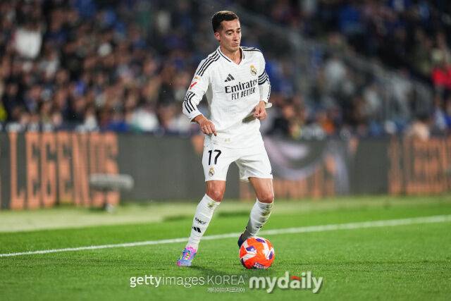 루카스 바스케스./게티이미지코리아