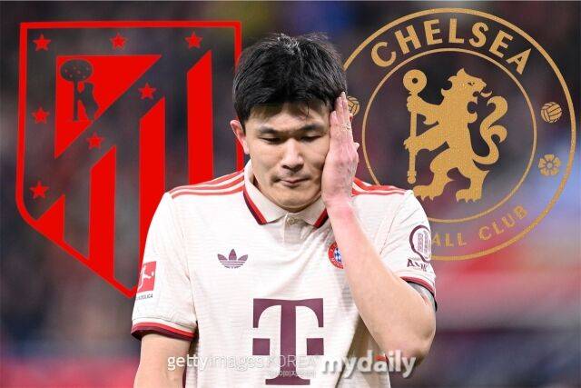 김민재./게티이미지코리아