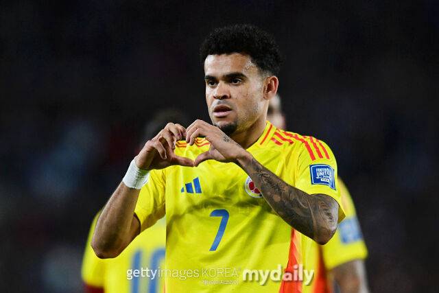 루이스 디아스. /게티이미지코리아