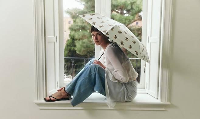 LF 닥스 액세서리 양산. LF 제공