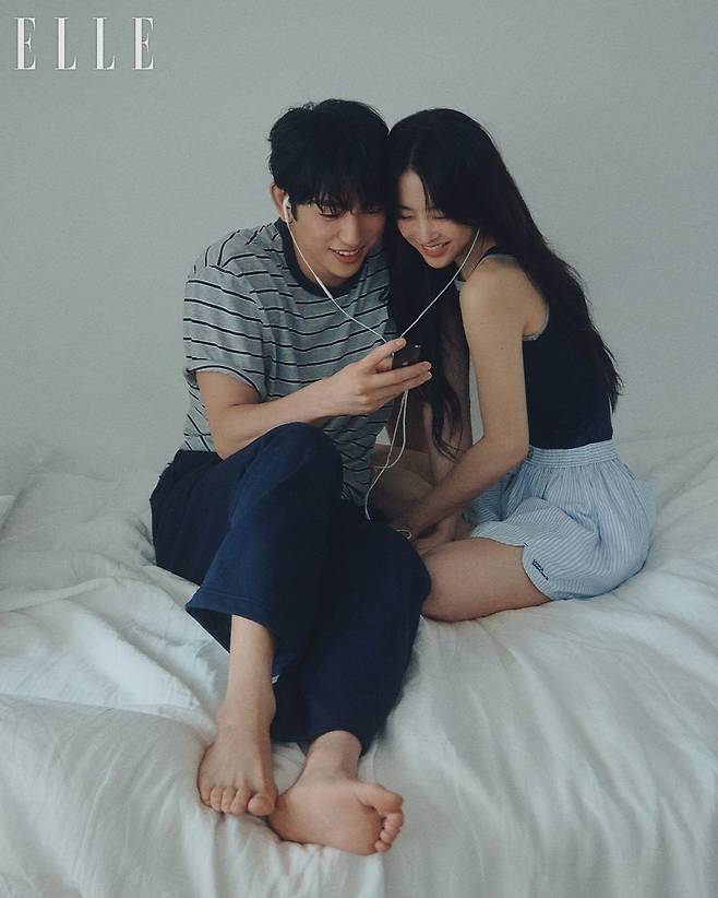 엘르 코리아 제공.