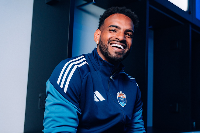 안델손 로페즈. 라이언시티 홈페이지