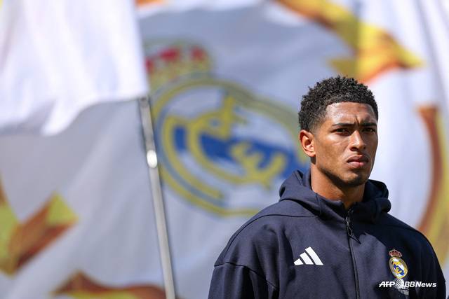 주드 벨링엄. /AFPBBNews=뉴스1