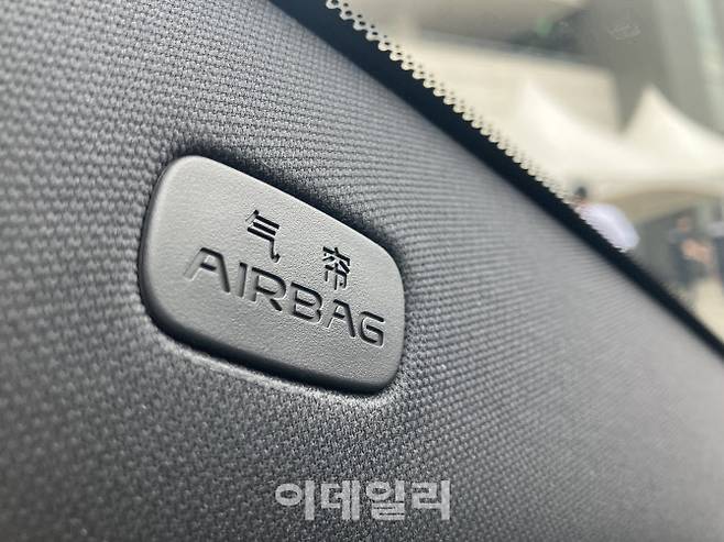 BYD ‘씰 다이내믹 AWD’ (사진=정병묵 기자)