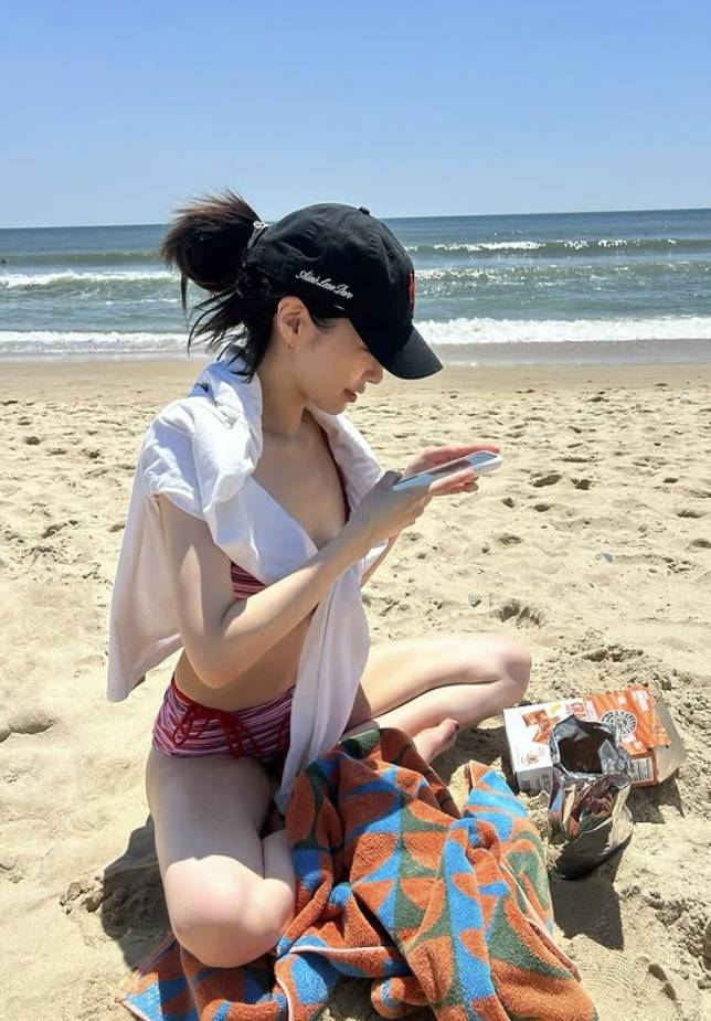 배우 박규영 인스타그램