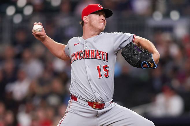 신시내티 레즈 에밀리오 파간. Imagn Images연합뉴스