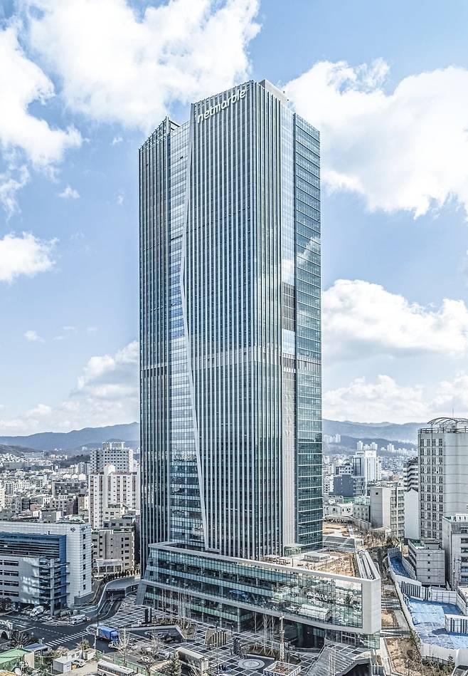 넷마블 지타워. /뉴스1