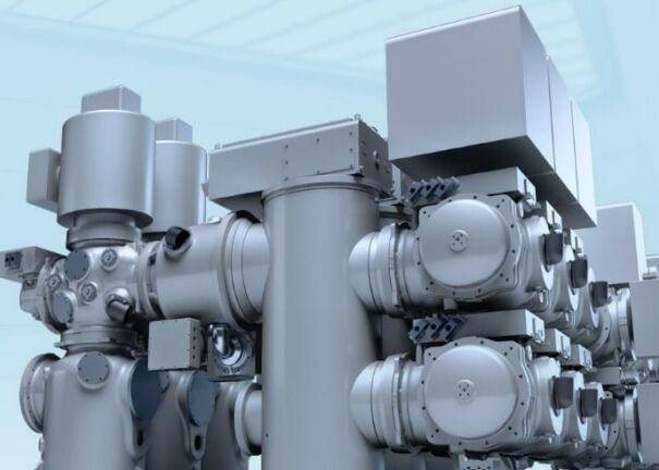 HD현대일렉트릭 초고압차단기. /HD현대일렉트릭 제공