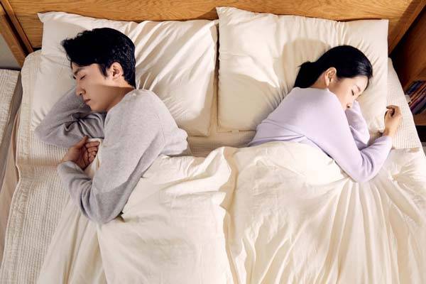 여성이 남성보다 평균 20분 더 많은 수면이 필요하다는 사실이 밝혀졌다./사진=클립아트코리아