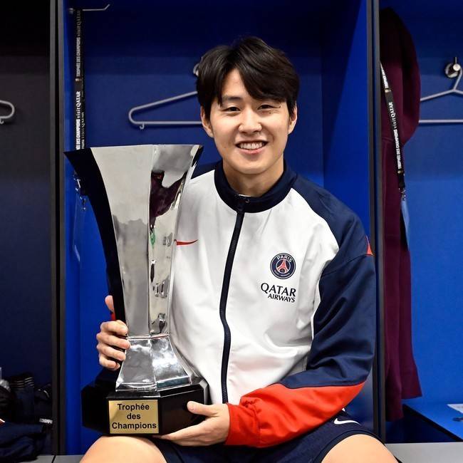 사진=이강인 SNS