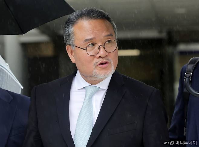 이일준 삼부토건 회장 /사진=뉴시스