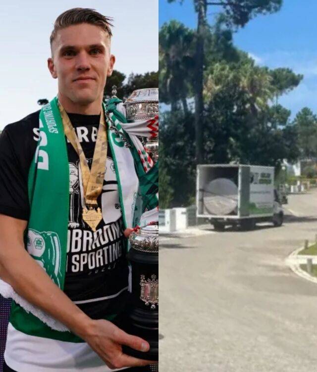 빅터 요케레스/더 선