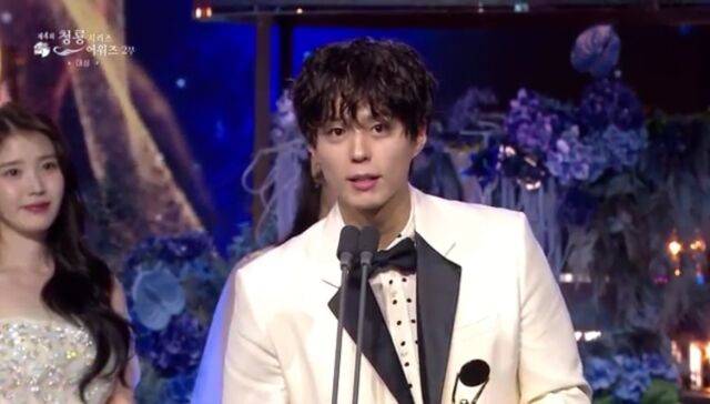 제4회 청룡시리즈어워즈 대상(폭싹 속았수다)/KBS