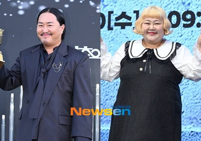 조째즈 홍윤화 / 뉴스엔 DB