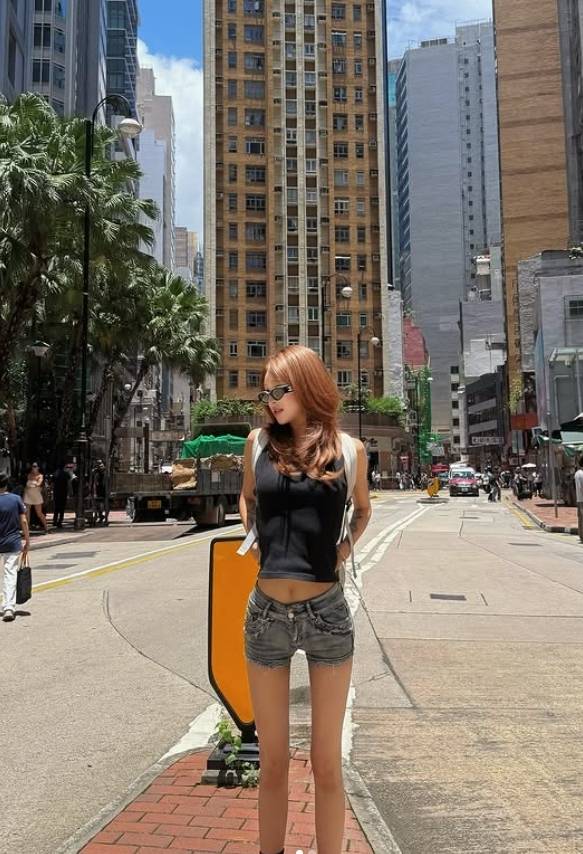 최준희 소셜미디어