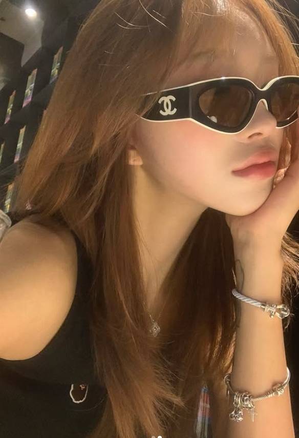 최준희 소셜미디어