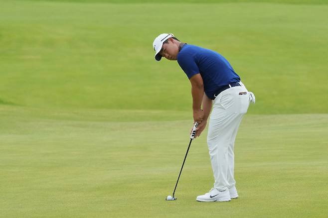 김주형. 연합뉴스