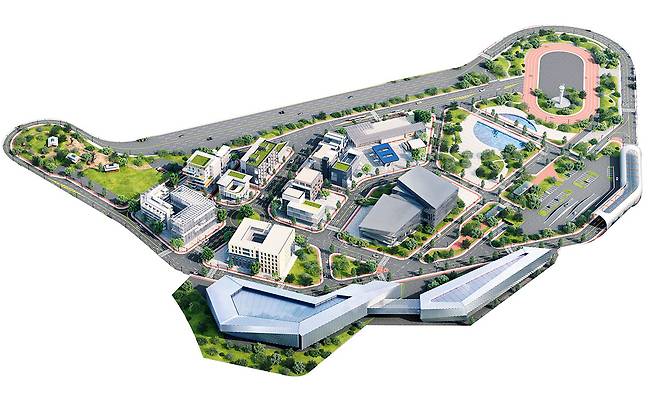 국가로봇테스트필드.