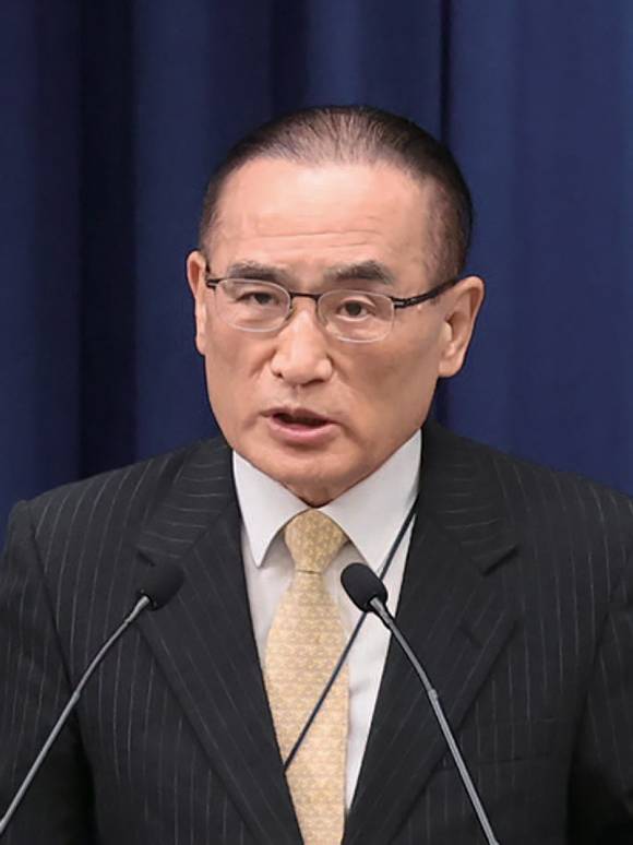 미국에서 귀국한 위성락 국가안보실장이 7월9일 용산 대통령실에서 방미 결과를 브리핑하고 있다. ⓒ연합뉴스