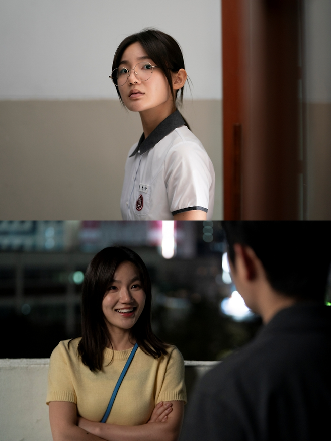 ‘S라인’에 출연 중인 배우 이은샘. 사진제공=와이낫미디어, 리안컨텐츠