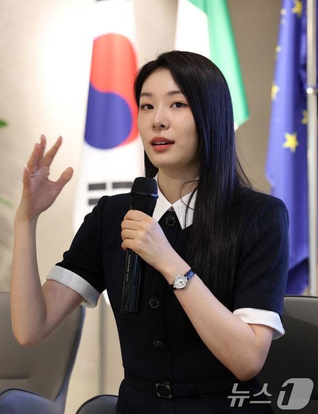 김연아. /사진=뉴스1