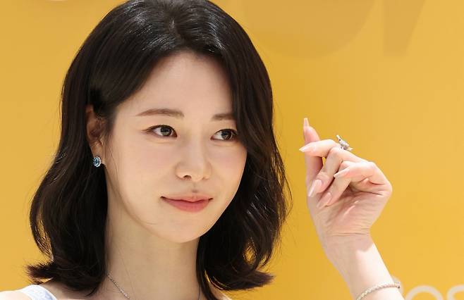 (서울=뉴스1) 신웅수 기자 = 배우 임지연 2025.5.13/뉴스1 Copyright (C) 뉴스1. All rights reserved. 무단 전재 및 재배포, AI학습 이용 금지. /사진=(서울=뉴스1) 신웅수 기자