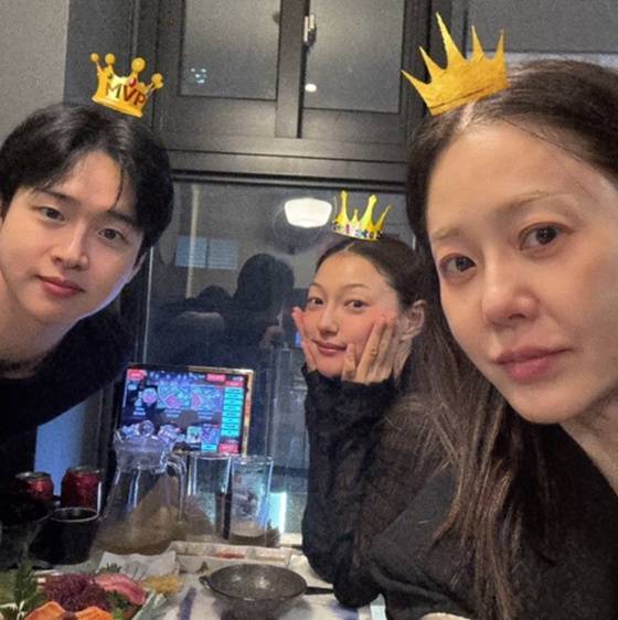 /사진=고현정 인스타그램 캡처