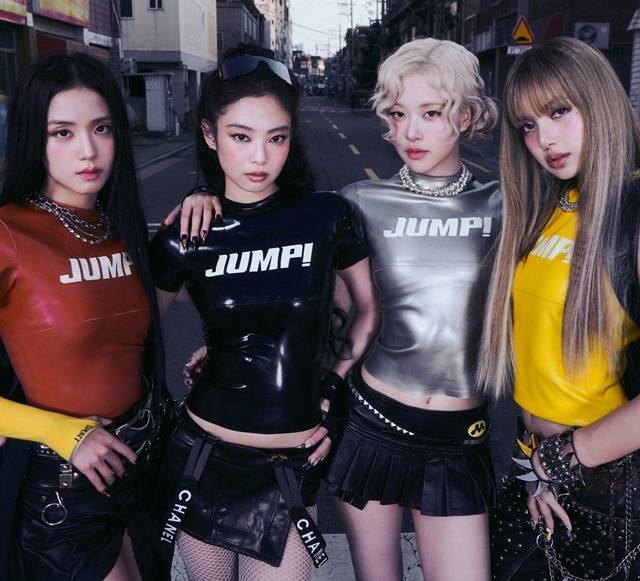 블랙핑크. 사진lYG엔터테인먼트