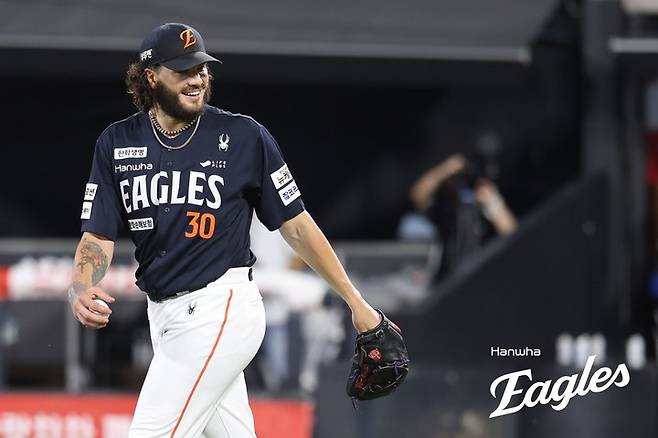 한화 이글스 코디 폰세