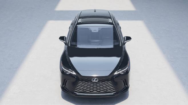 렉서스 RX 350h