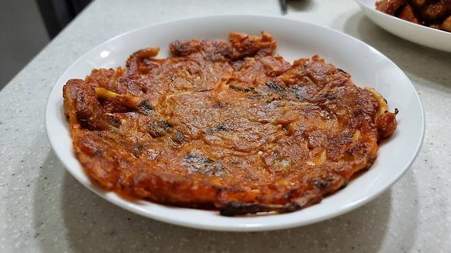 20250719_124618.jpg 와이프가 고추장목살구이 해쥼