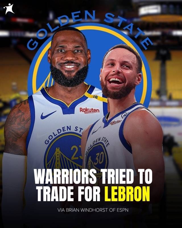 골든스테이트의 제임스 트레이드 시나리오는 이미 ‘ESPN’도 인정한 바 있다. 이 매체는 “2023-24시즌 제임스를 원했던 골든스테이트 포함 몇몇 구단이 트레이드를 검토하기 시작했다”고 보도했다. 사진=바스켓 뉴스 SNS
