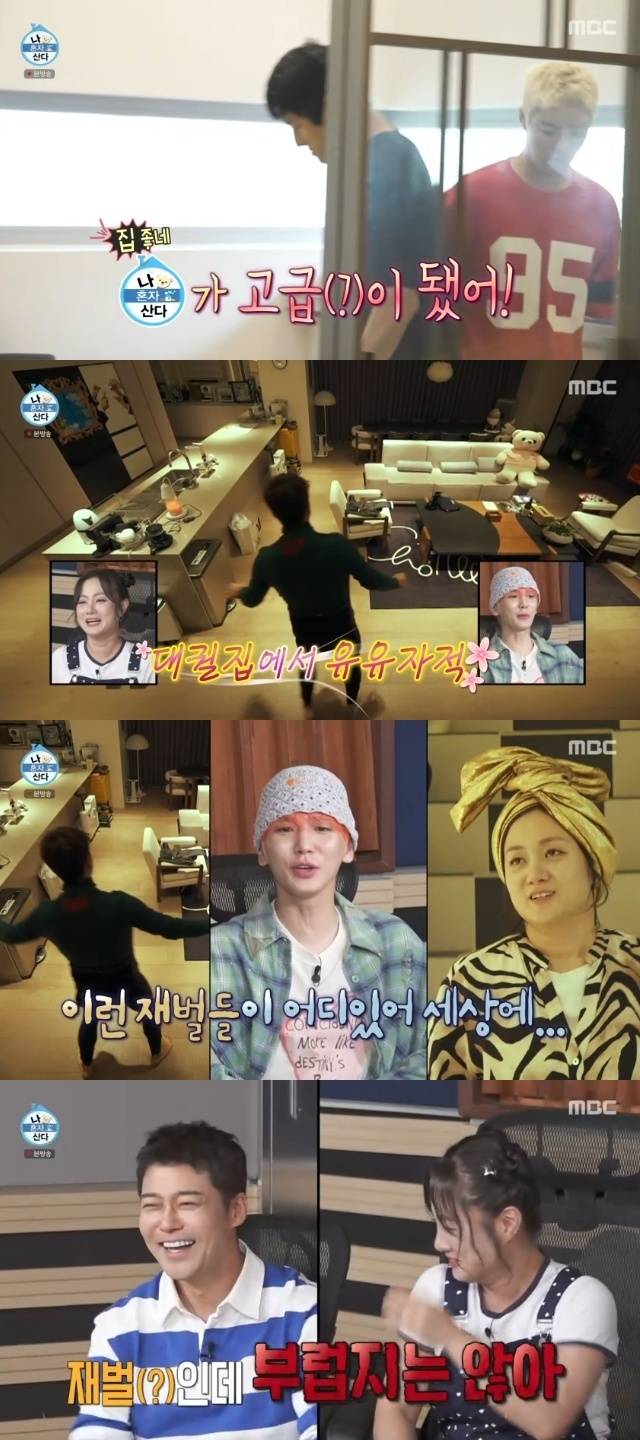 MBC ‘나 혼자 산다’ 캡처