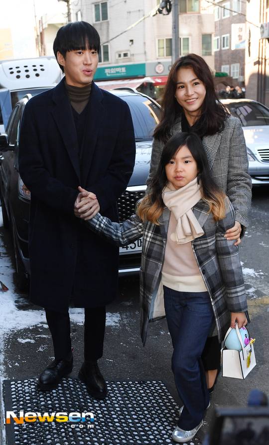 타블로, 강혜정, 이하루 /사진=뉴스엔DB