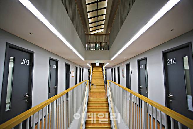 행복공장 내 독방 (사진=한국관광공사)